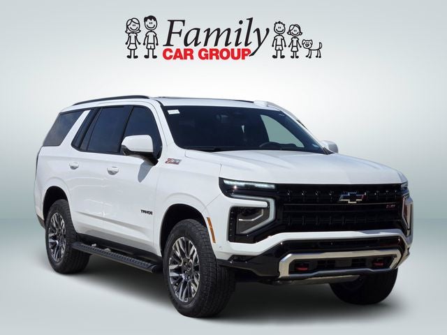 2026 Chevrolet Tahoe Z71