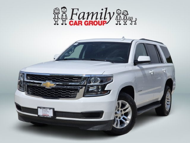 2020 Chevrolet Tahoe LT