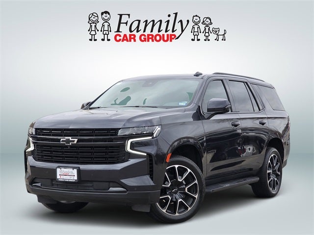 2024 Chevrolet Tahoe RST