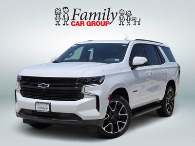 2023 Chevrolet Tahoe RST