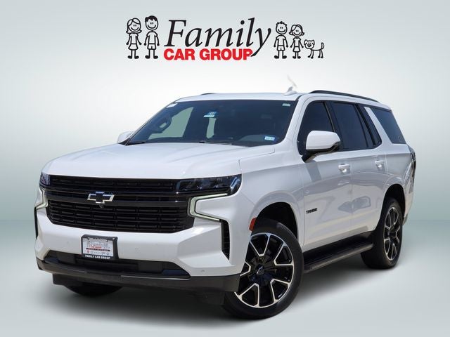 2023 Chevrolet Tahoe RST