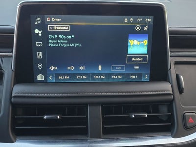 2024 Chevrolet Tahoe Premier