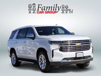 2024 Chevrolet Tahoe Premier
