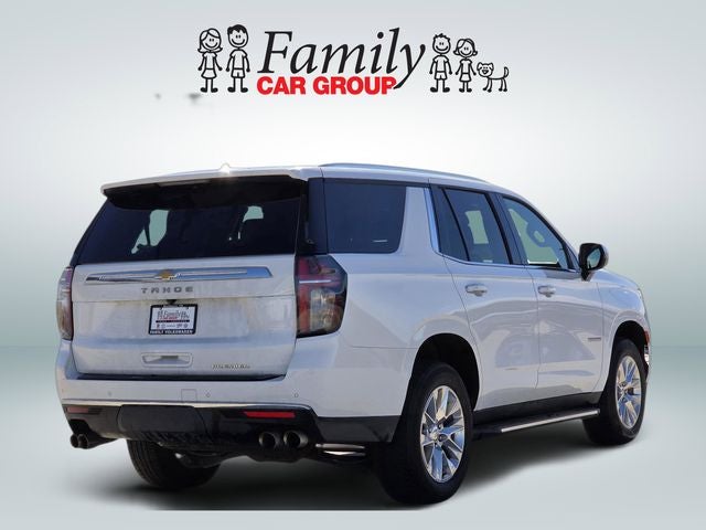 2024 Chevrolet Tahoe Premier