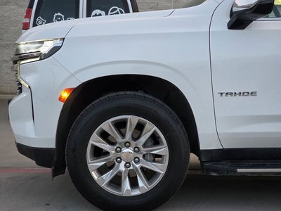 2024 Chevrolet Tahoe Premier
