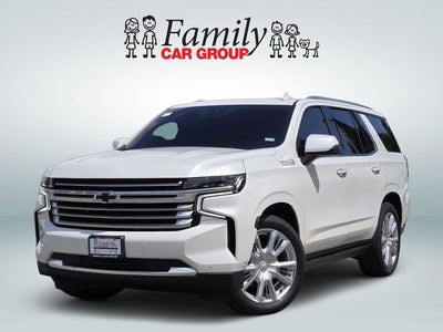 2024 Chevrolet Tahoe High Country