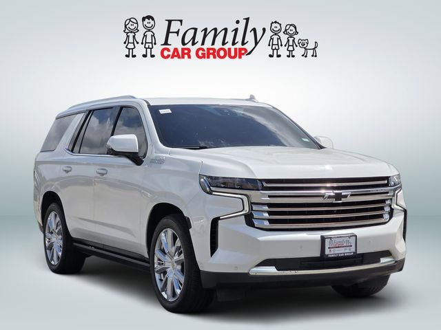 2024 Chevrolet Tahoe High Country