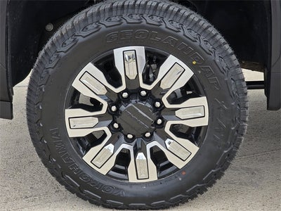 2024 GMC Sierra 2500HD Denali