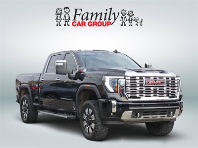2024 GMC Sierra 2500HD Denali
