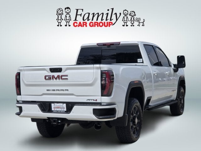 2026 GMC Sierra 2500HD AT4