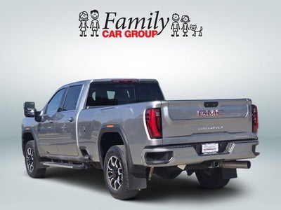 2025 GMC Sierra 3500HD Denali