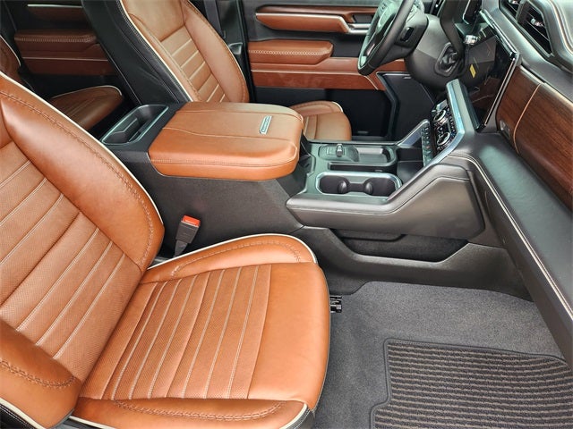 2026 GMC Sierra 2500HD Denali Ultimate