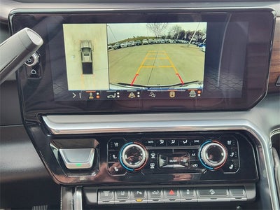 2026 GMC Sierra 2500HD Denali Ultimate