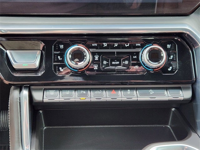 2026 GMC Sierra 2500HD Denali Ultimate