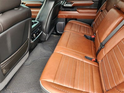 2026 GMC Sierra 2500HD Denali Ultimate