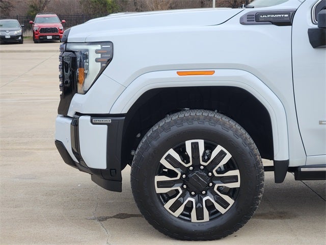2026 GMC Sierra 2500HD Denali Ultimate