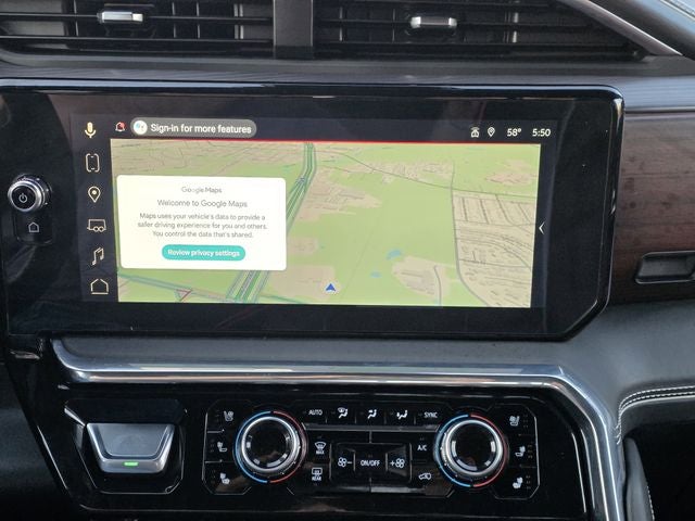 2026 GMC Sierra 2500HD Denali Ultimate