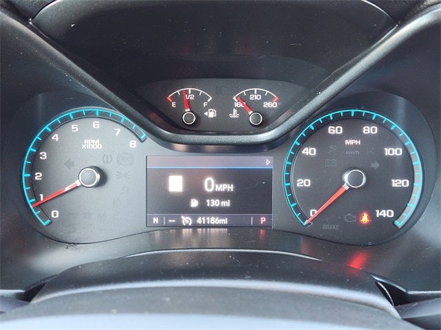 2020 GMC Canyon Denali