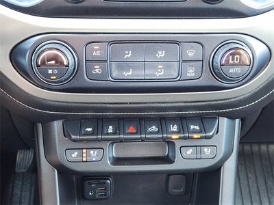 2020 GMC Canyon Denali