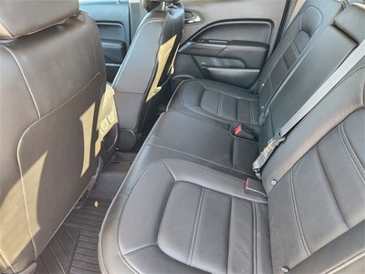 2020 GMC Canyon Denali