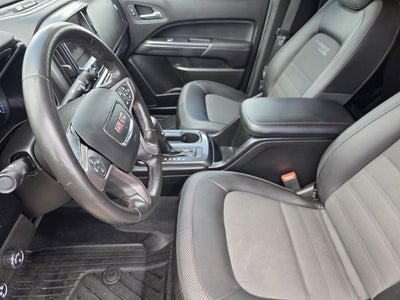 2019 GMC Canyon All Terrain