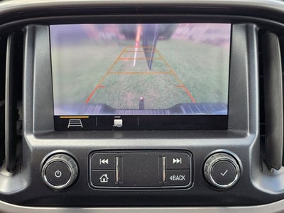 2019 GMC Canyon All Terrain