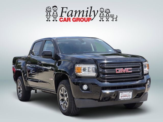2019 GMC Canyon All Terrain