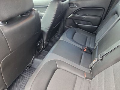 2019 GMC Canyon All Terrain