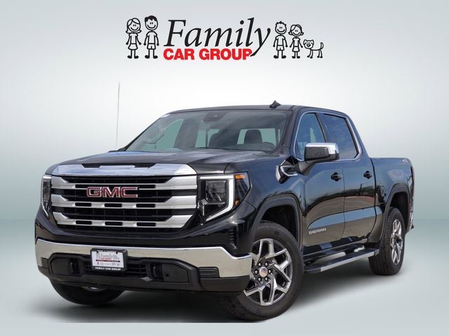 2024 GMC Sierra 1500 SLE