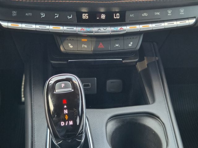 2021 Cadillac XT4 Sport