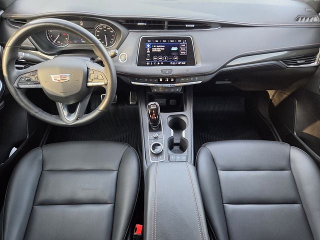2021 Cadillac XT4 Sport