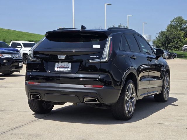 2021 Cadillac XT4 Sport