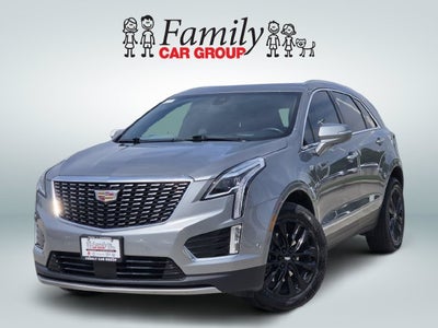 2024 Cadillac XT5 Premium Luxury