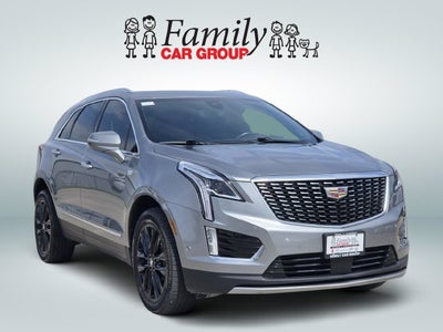 2024 Cadillac XT5 Premium Luxury
