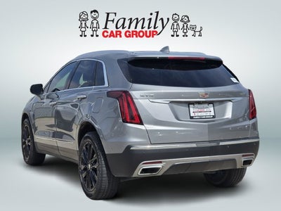 2024 Cadillac XT5 Premium Luxury