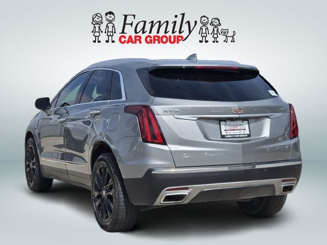 2024 Cadillac XT5 Premium Luxury