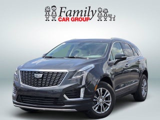 2022 Cadillac XT5 Premium Luxury