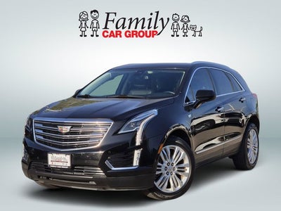 2019 Cadillac XT5 Premium Luxury