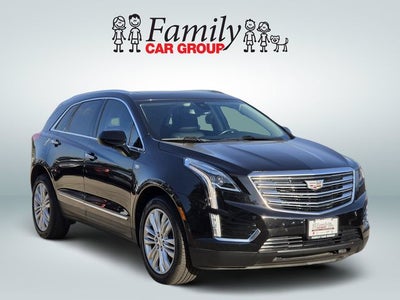 2019 Cadillac XT5 Premium Luxury
