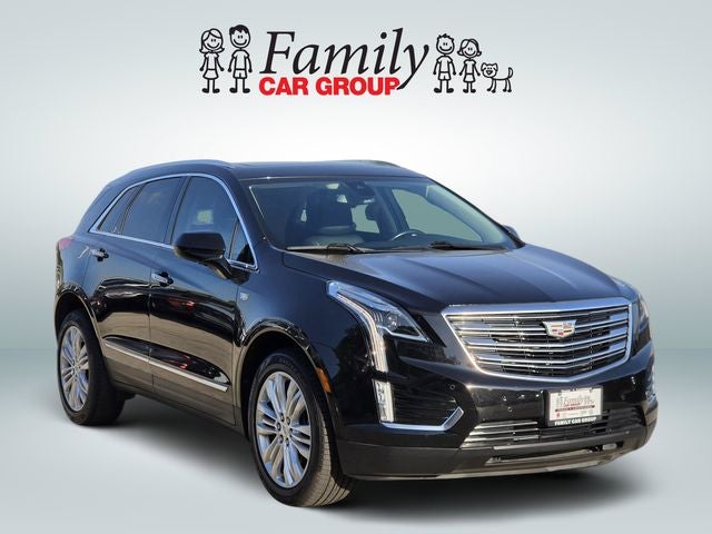 2019 Cadillac XT5 Premium Luxury