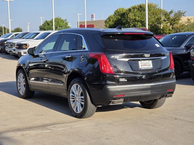 2019 Cadillac XT5 Premium Luxury