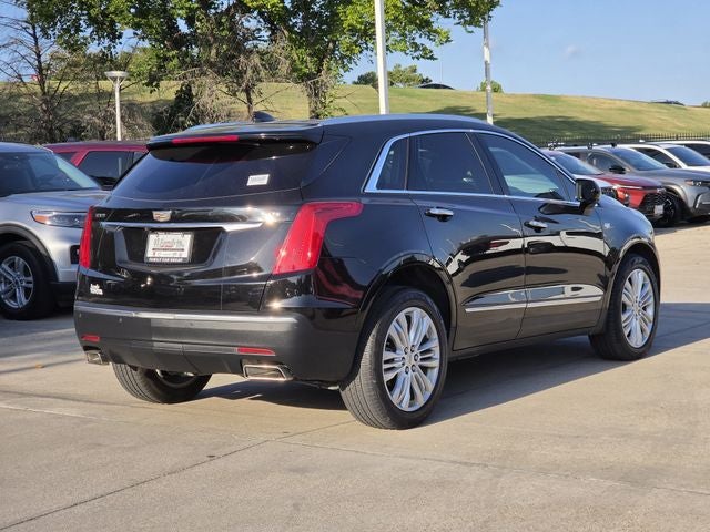 2019 Cadillac XT5 Premium Luxury