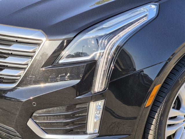 2019 Cadillac XT5 Premium Luxury