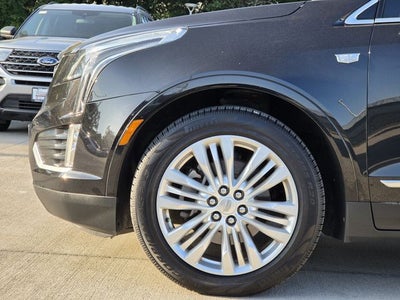 2019 Cadillac XT5 Premium Luxury