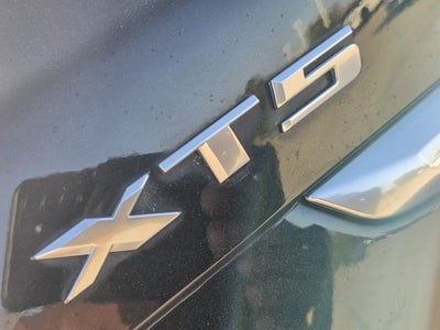 2019 Cadillac XT5 Premium Luxury