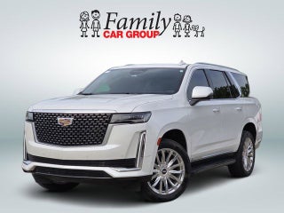 2023 Cadillac Escalade Premium Luxury
