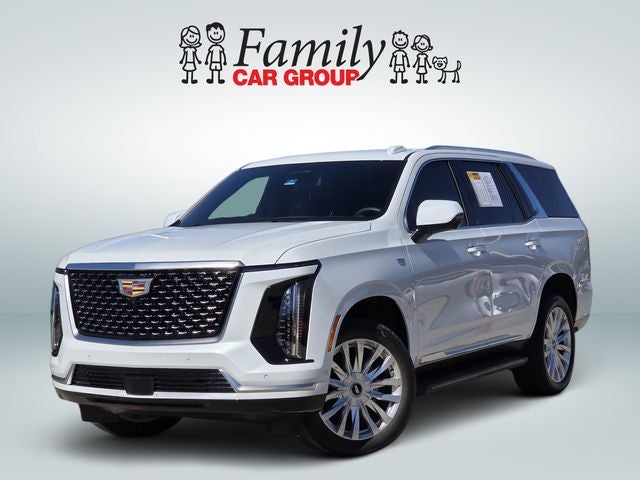 2026 Cadillac Escalade Base