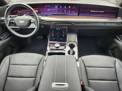 2026 Cadillac Escalade Base