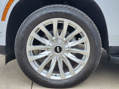 2026 Cadillac Escalade Base