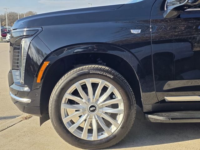 2026 Cadillac Escalade Base